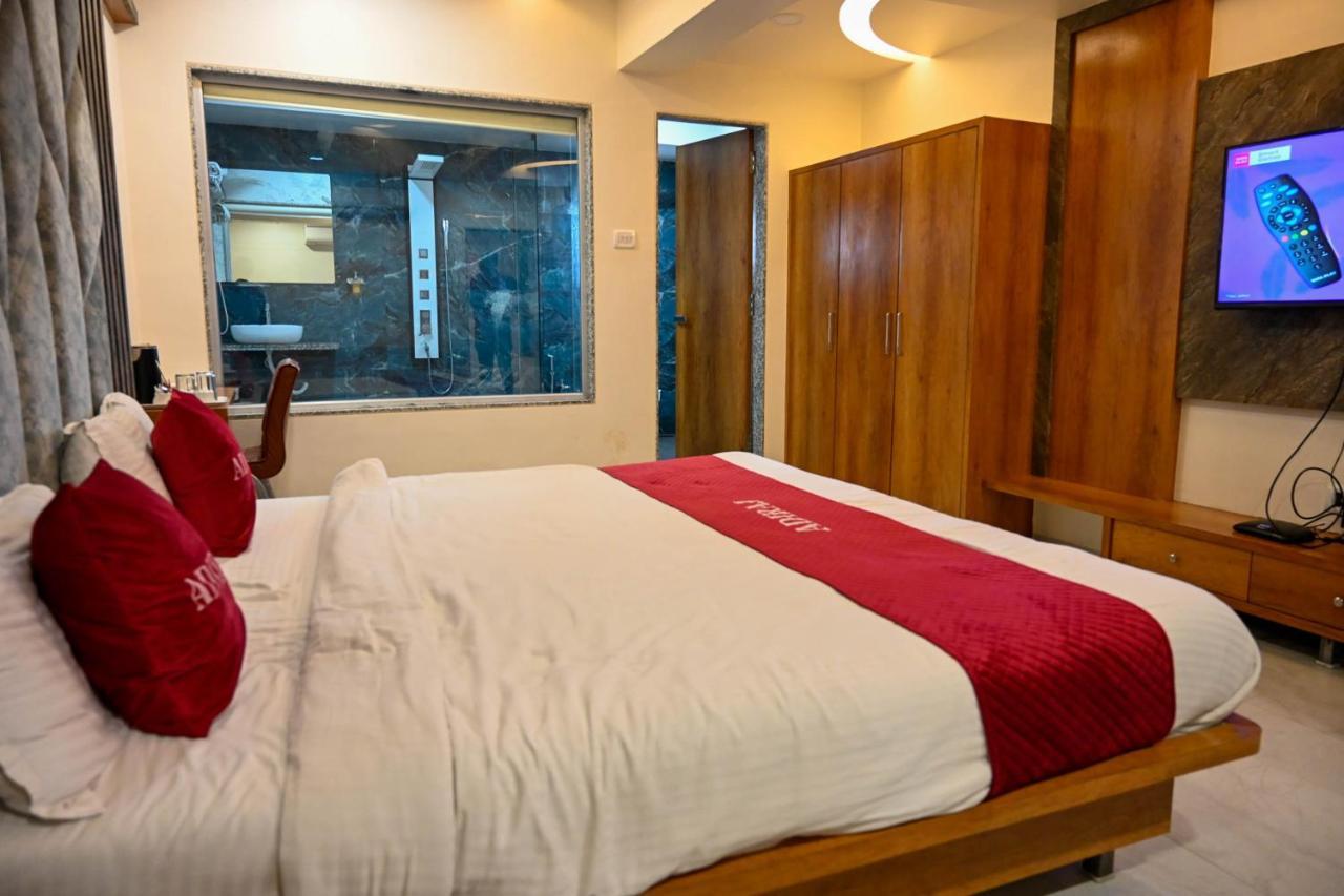Adiraj Residency Hotel นาวีมุมไบ ภายนอก รูปภาพ