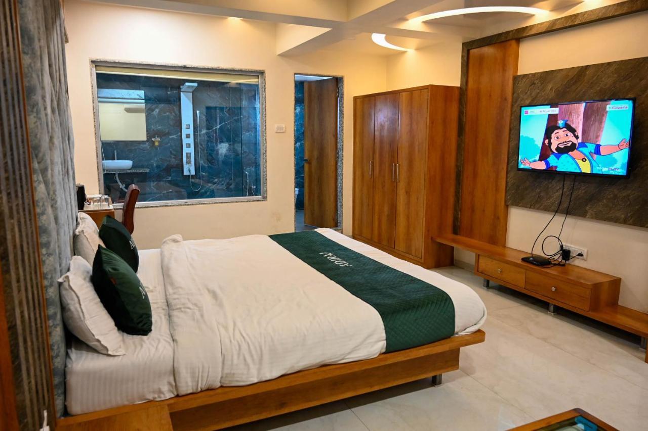 Adiraj Residency Hotel นาวีมุมไบ ภายนอก รูปภาพ