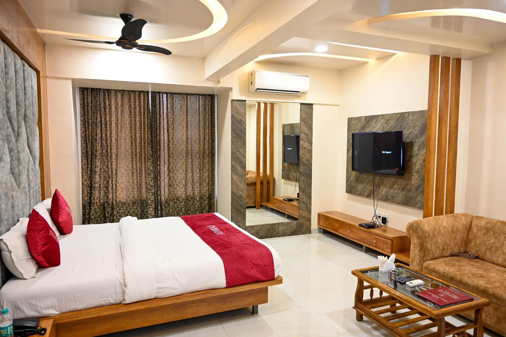 Adiraj Residency Hotel นาวีมุมไบ ภายนอก รูปภาพ